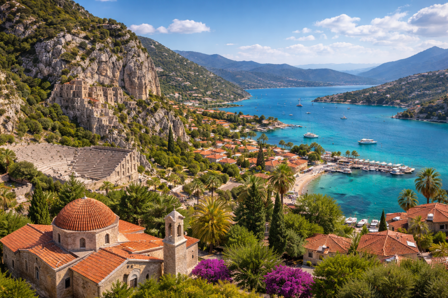 Antalya-Alanya Turu  29-31 Mayıs